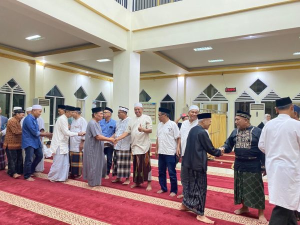 Halalbihalal di Masjid Al-Ashri: Menjalin Kebersamaan dengan Warga RW 09