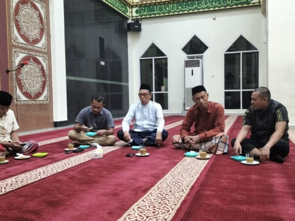 Rapat Pemantapan Perayaan 1 Muharram 1447 H, DKM Al-Ashri Siap Sambut Tahun Baru Islam